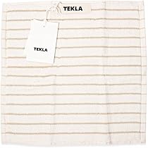 Amazon｜TEKLA ハンドタオル タオル 北欧 テクラ ハンカチ